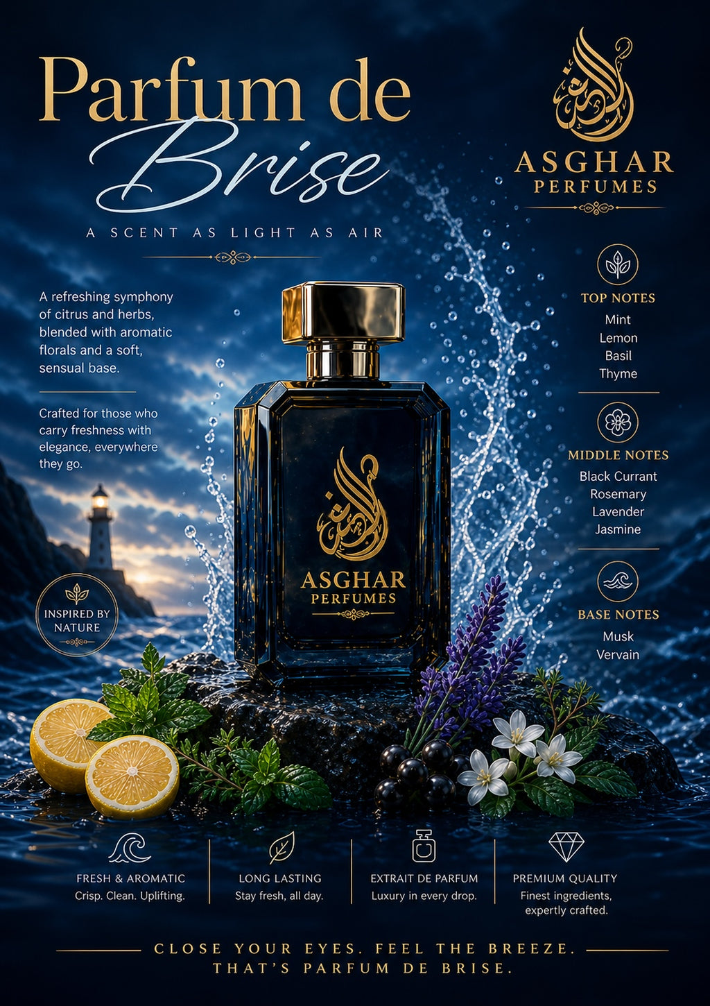 Parfum de Brise