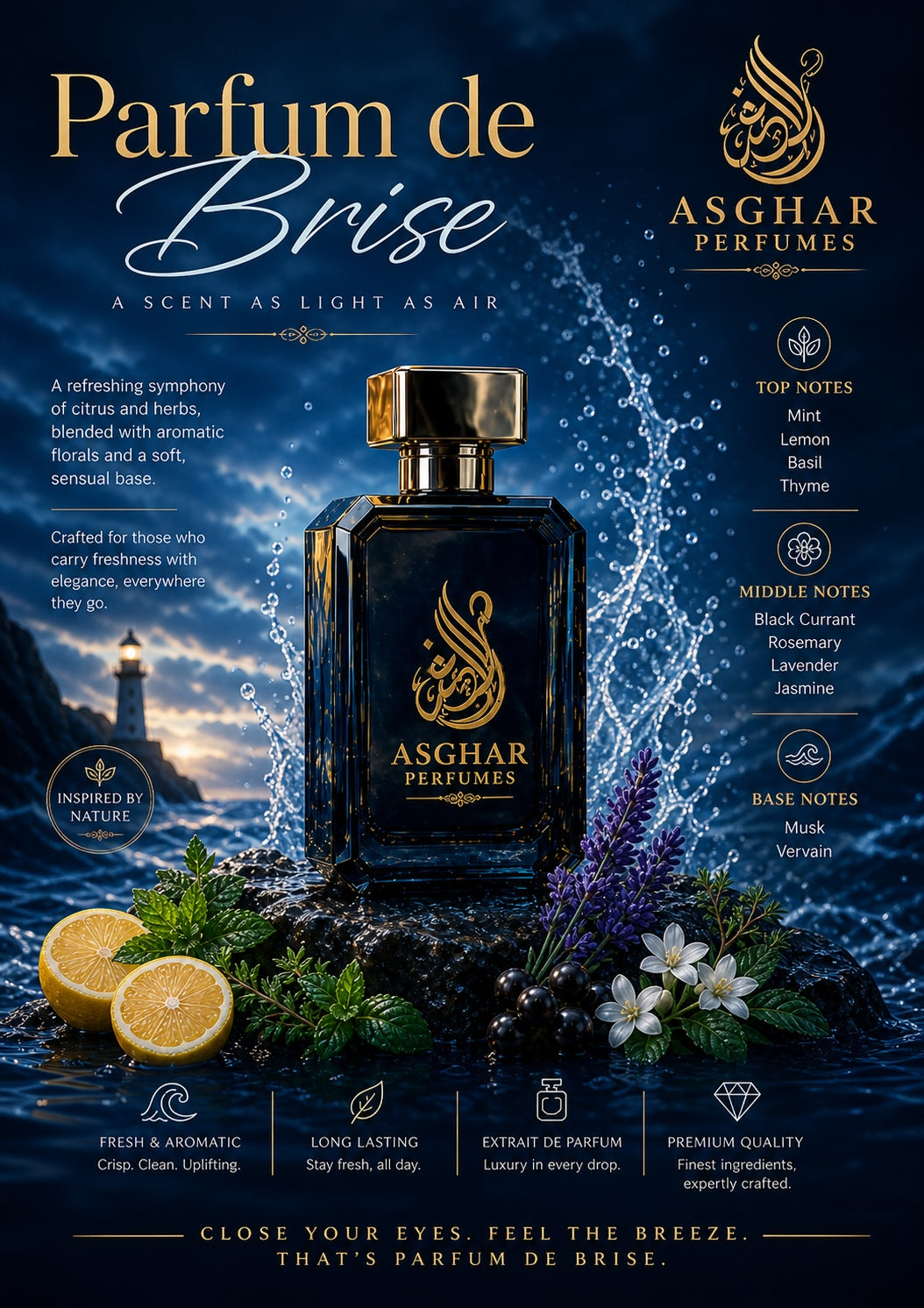 Parfum de Brise