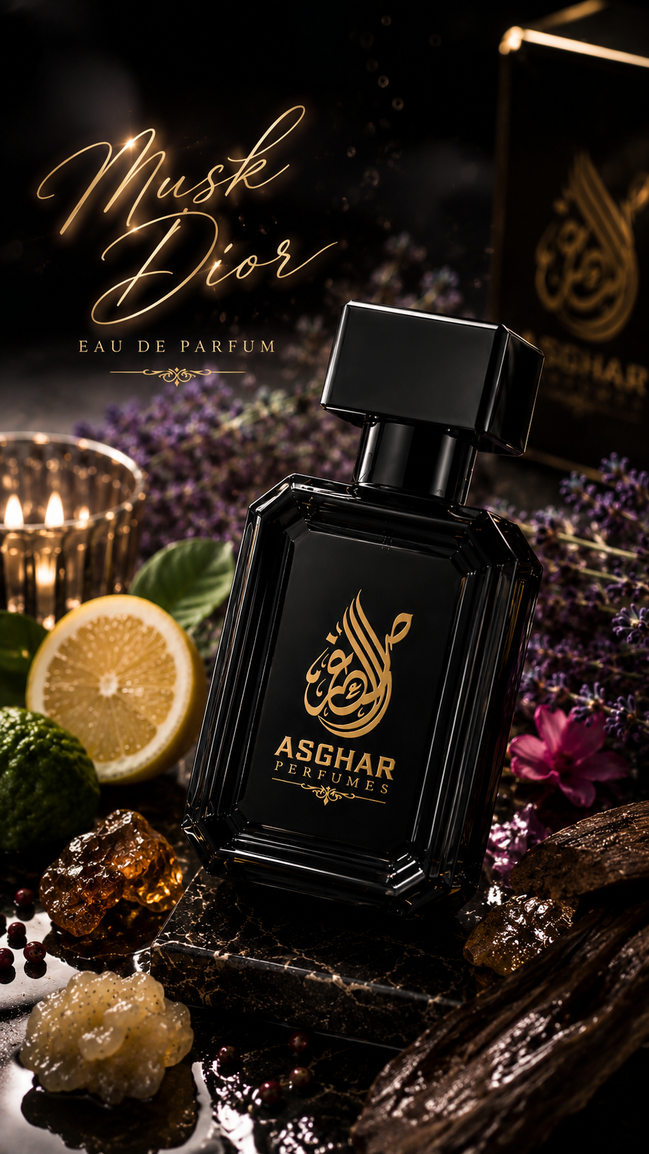 Musk Dior