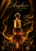 Musk Dior Pure Oil