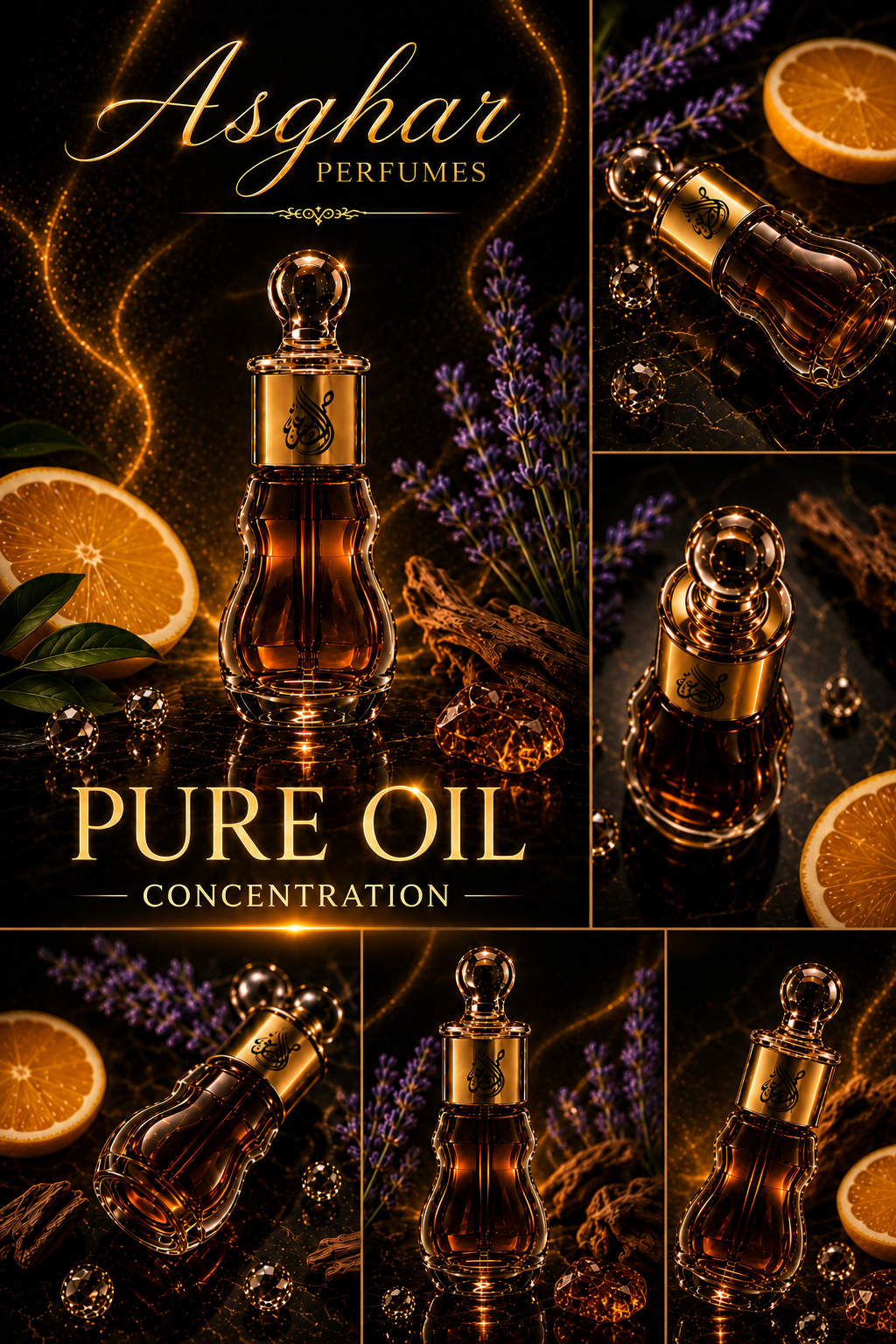 Musk Dior Pure Oil