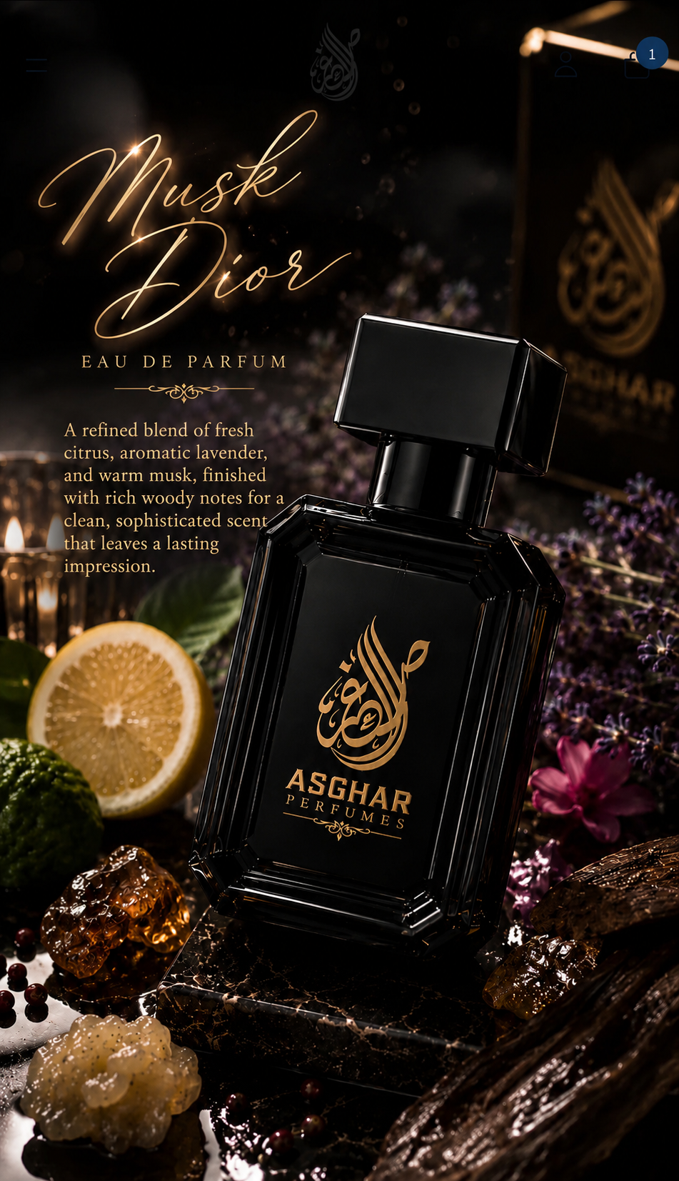 Musk Dior