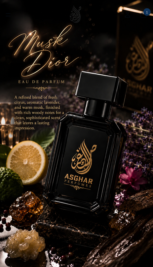 Musk Dior