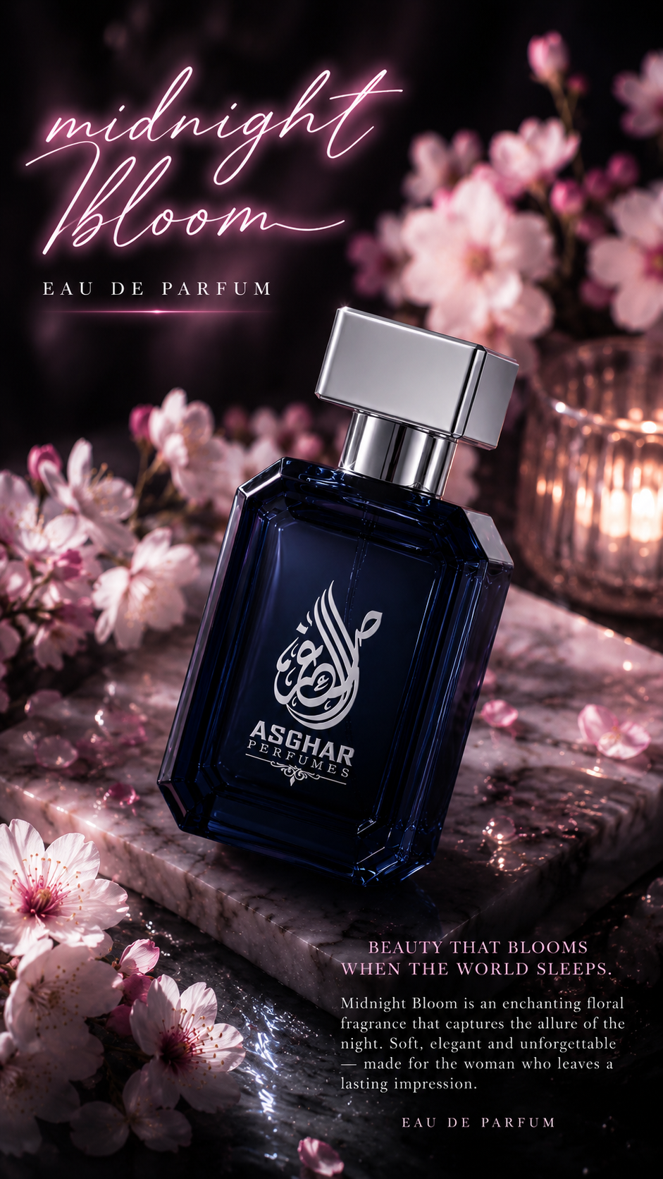 Midnight Bloom