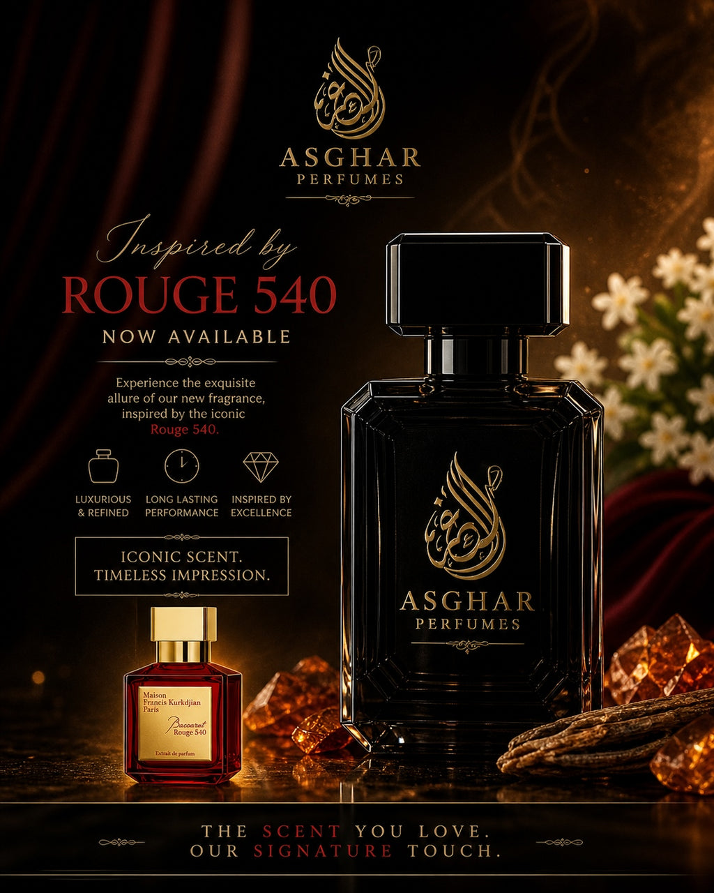 Rouge Elixir