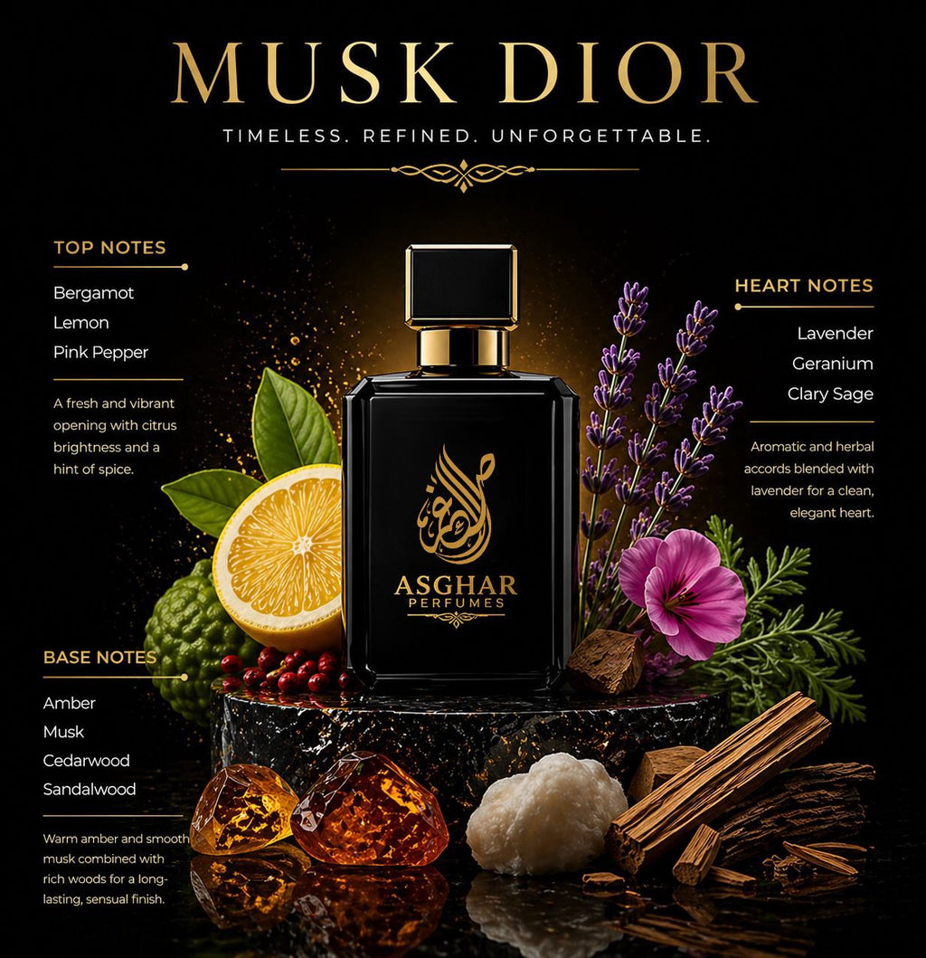 Musk Dior